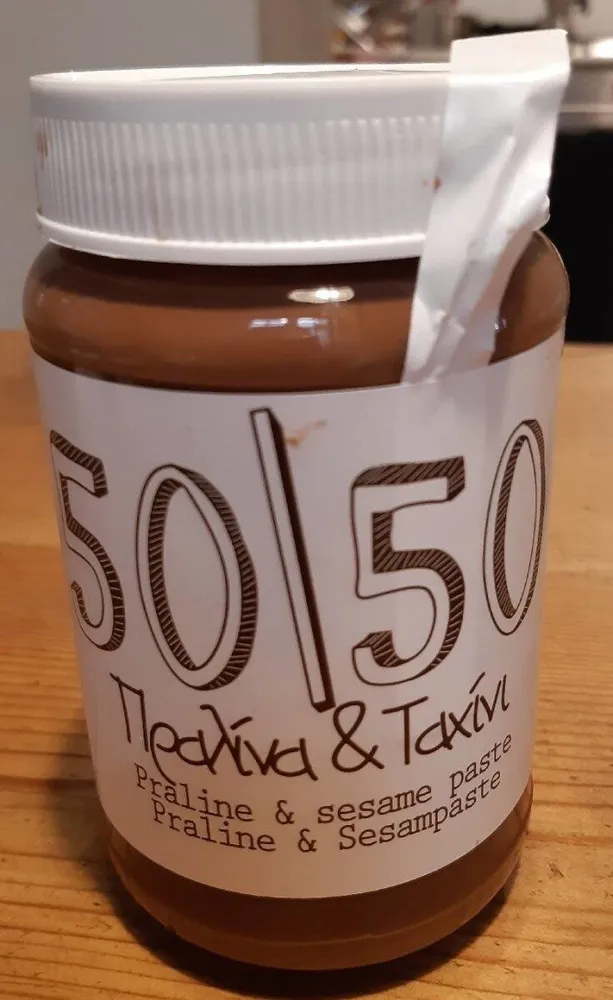 Tahini Cacao