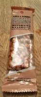 Peanut candy bar