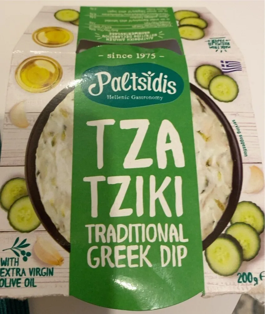 Tzatziki