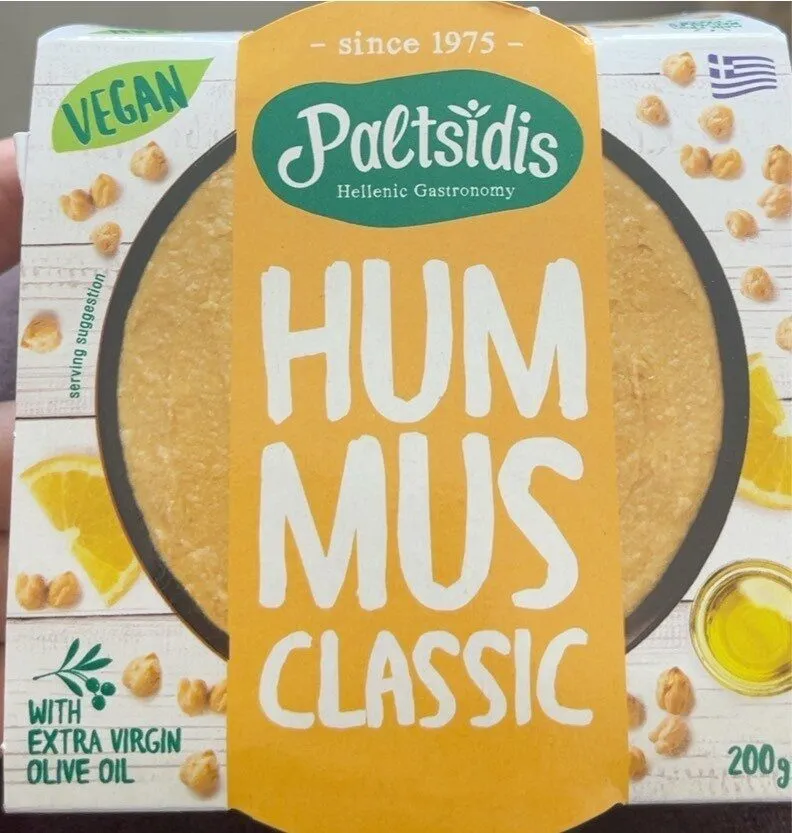 Hummus classic