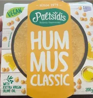 Hummus classic