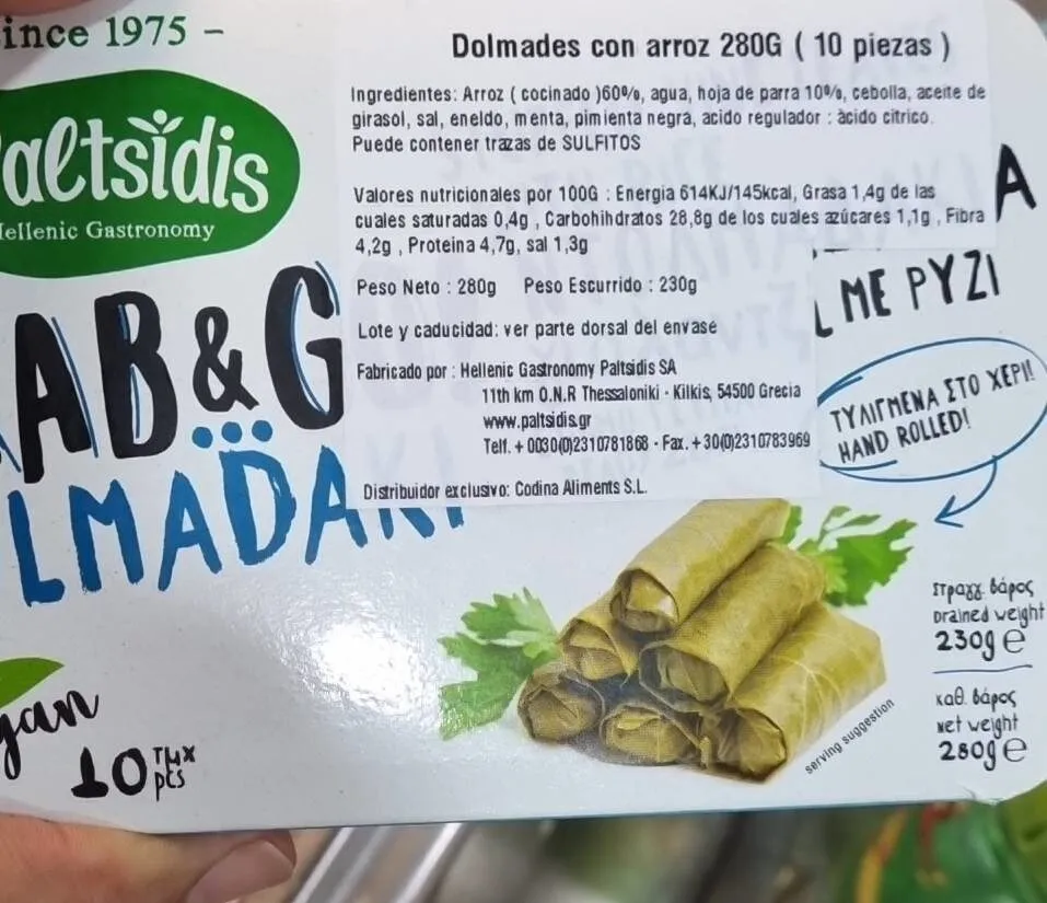 Dolmadaki