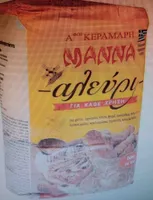 Αλεύρι ΜΑΝΝΑ