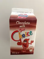 Chocolate milk