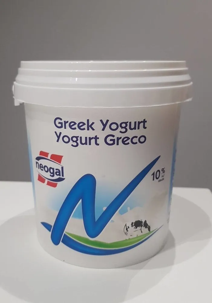 Yogurt Greco