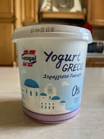 Yogurt greco