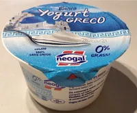 Yogurt greco