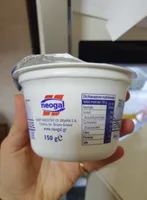 Yogurt greco