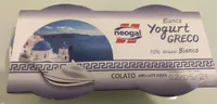 Yogurt greco