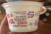 Yogurt greco