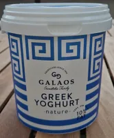 Greek yoghurt