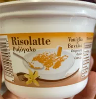 Risolatte