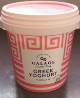 Greek Yoghurt 0%