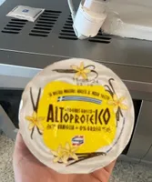 Yogurt greco altoproteico vaniglia 0% grassi