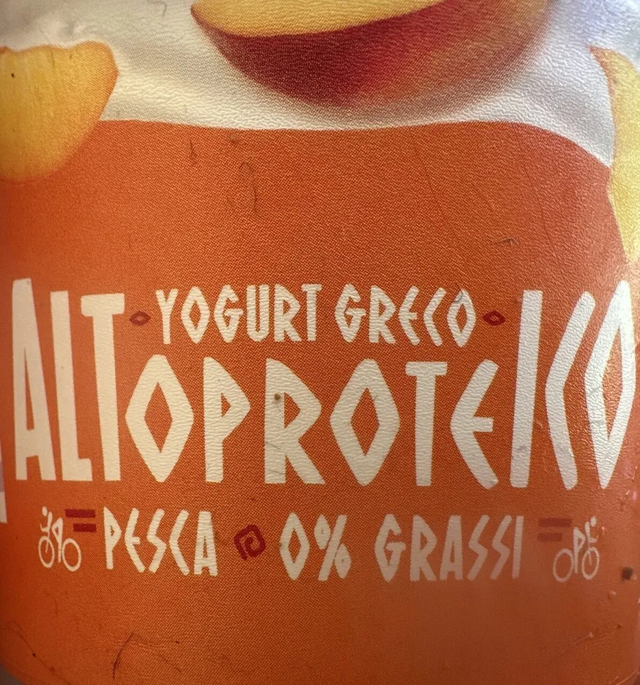 Yogurt Greco
