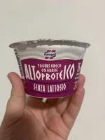 Yogurt Greco Senza Lattosio