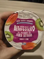 Yogurt greco altoproteico