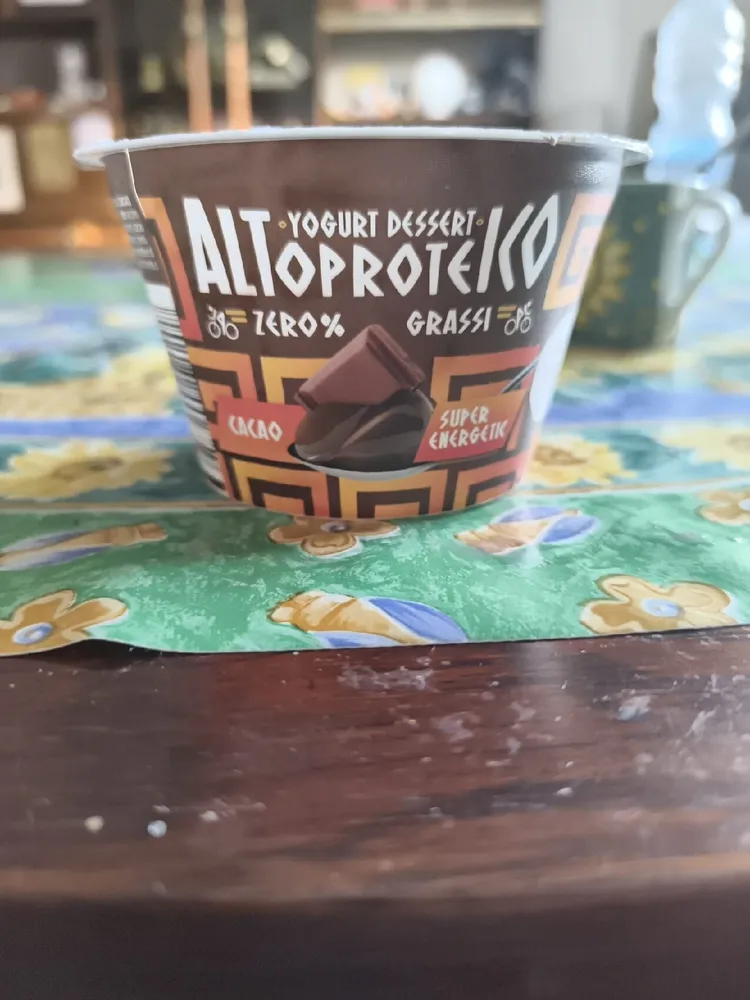 Yogurt Greco al Cacao