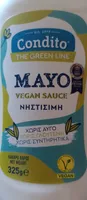 Vegan Mayo Sauce