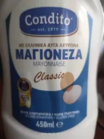 Μαγιονέζα condito