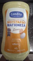 Moustarda mayo