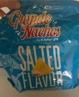 grande nachos