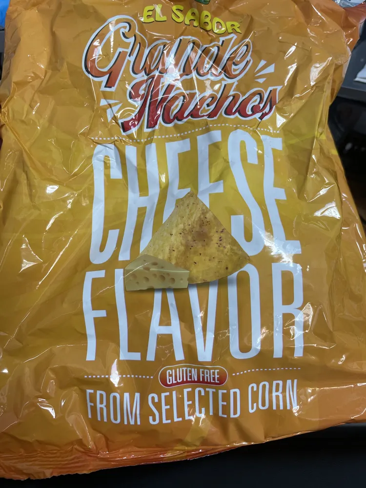 Grande Nachos