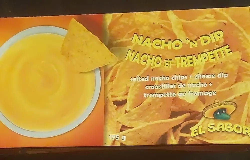 Nacho 'N Dip
