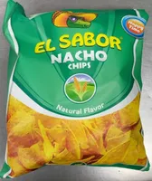 Nacho chips