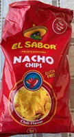 nacho chips