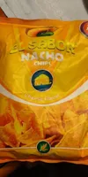 Nacho Chips cheese flavor