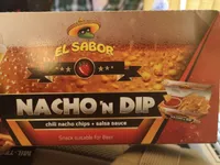 Nacho'n Dip