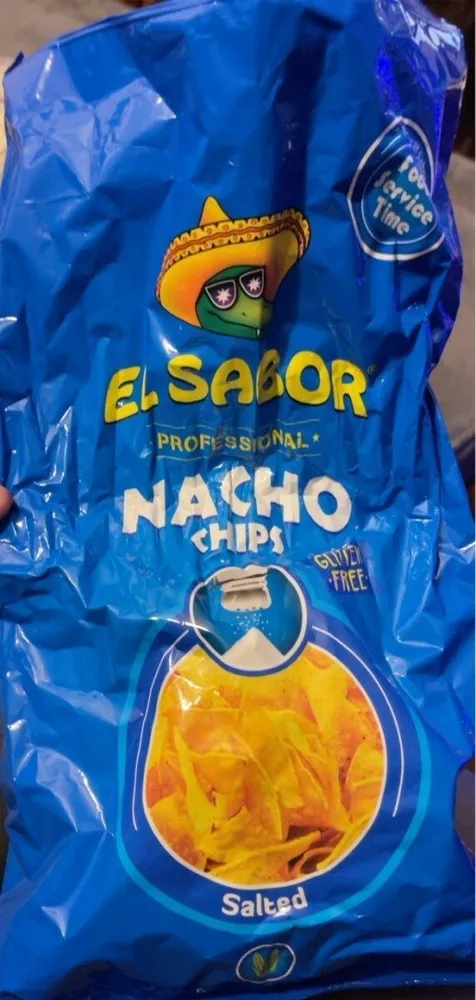 Nacho chips