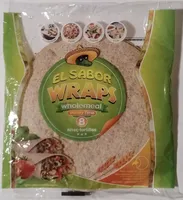 Wraps el sabor
