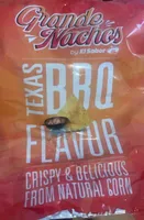 Grande Nachos