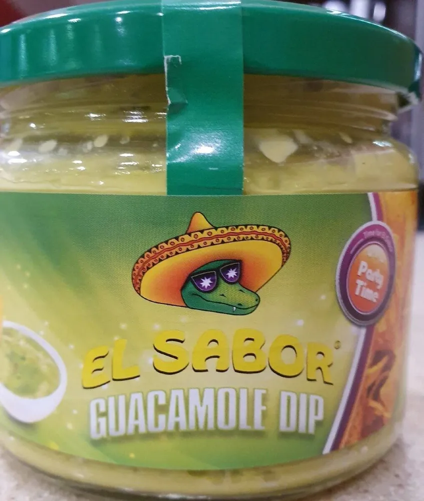 Guacamole Dip