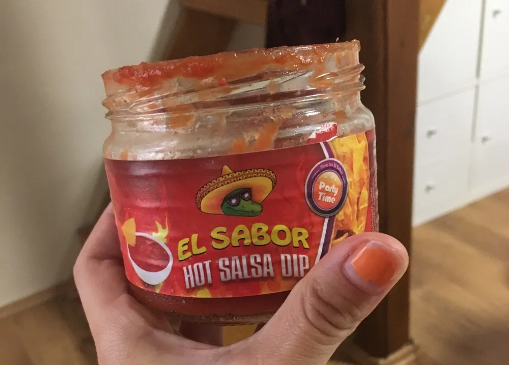 El sabor