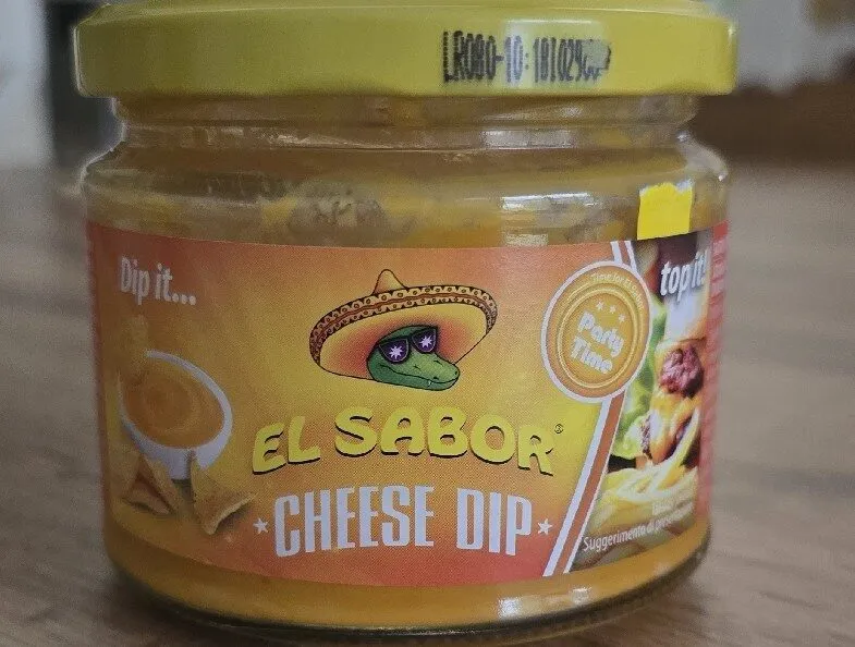 Cheese dip