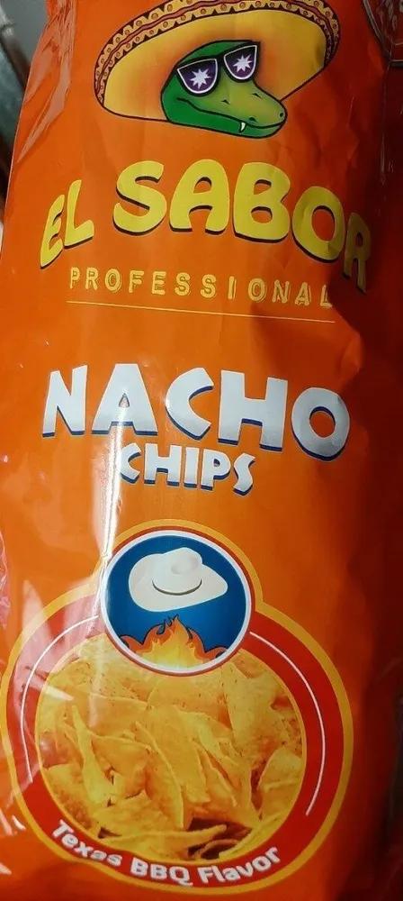 Nacho chips