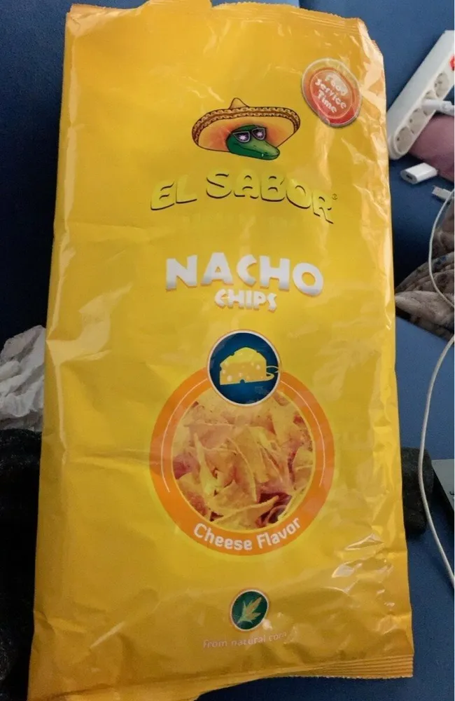 NACHO chips