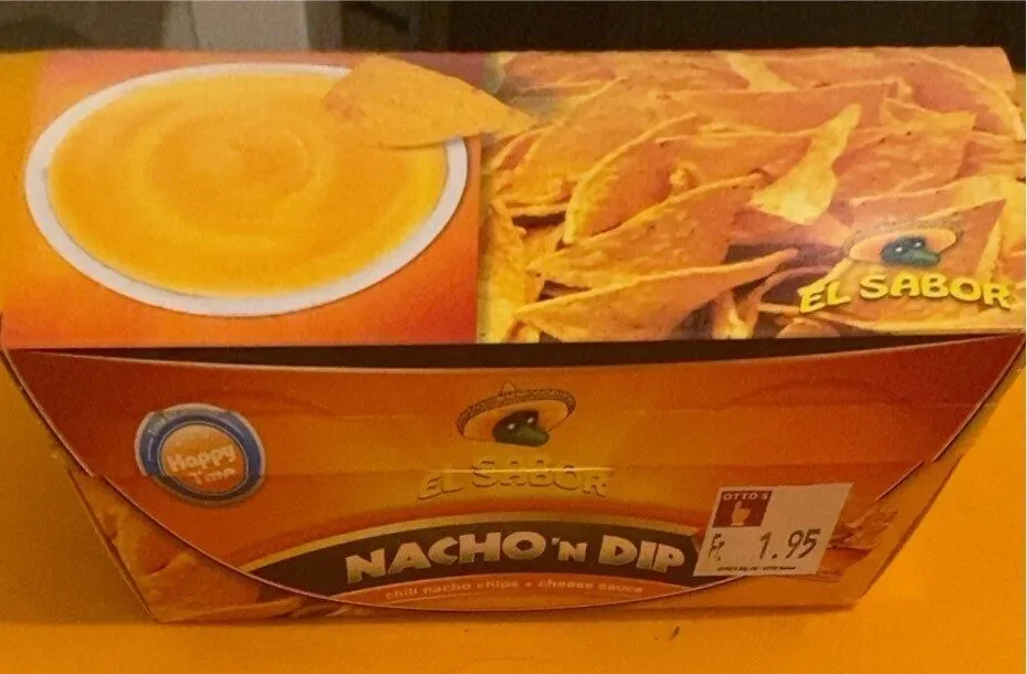 EL SABOR Nacho’n Dip