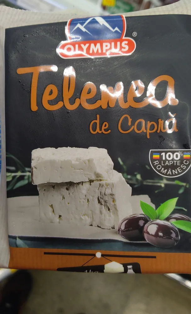 Telemea de Capră