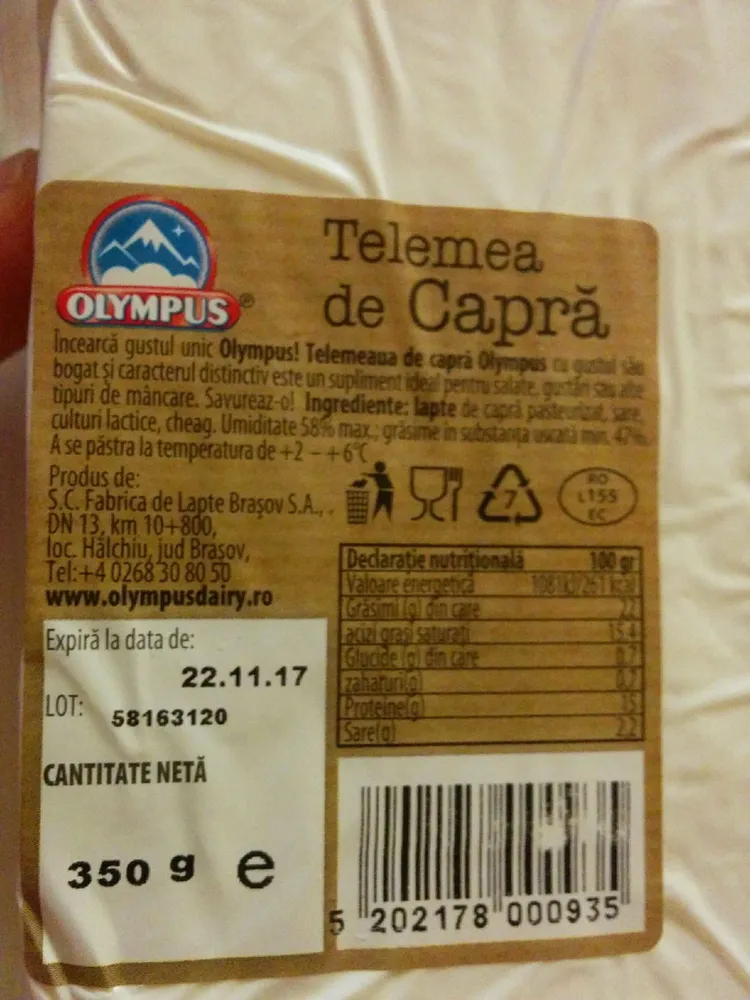 Telemea de Capră