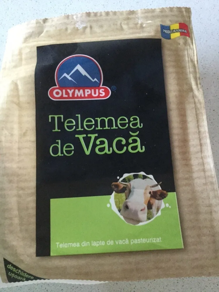 Telemea de vaca