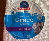 Yogurt Greco
