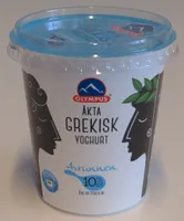 Aito kreikkalainen jogurtti