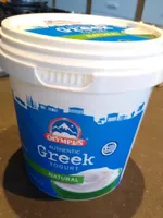 Authentic Greek yoghurt