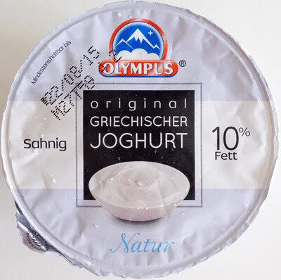 Original Griechischer Joghurt