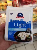 Formaggio greco light