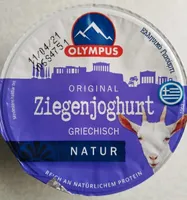 Ziegenjoghurt